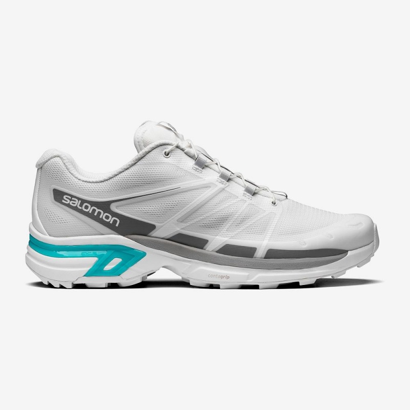 Salomon Xt-Wings 2 Sneakers Weiß | 45328-RUVM